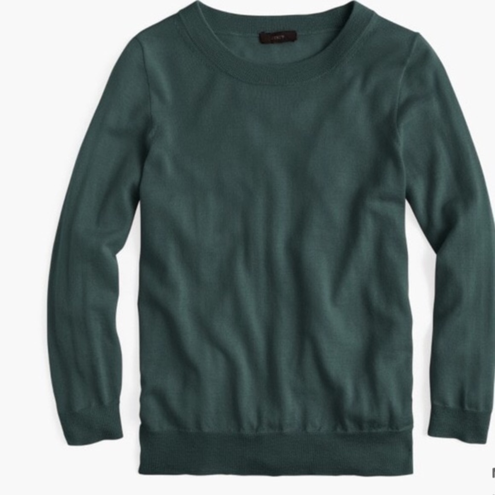 J Crew Tippi sweater